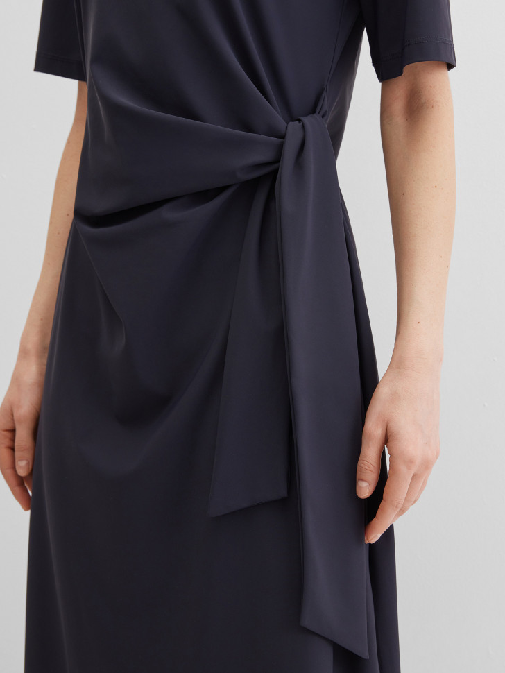 Платье миди