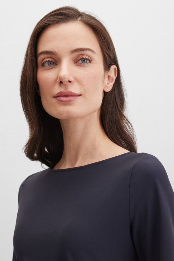 Платье миди