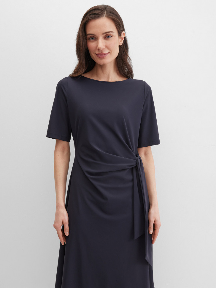 Платье миди