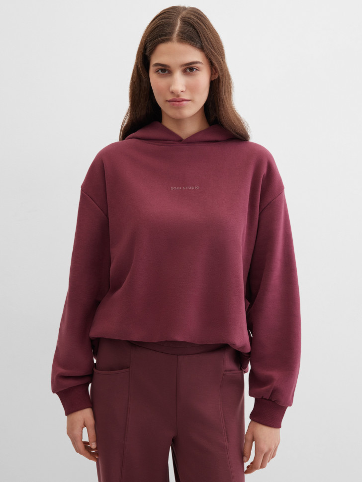 Худи с капюшоном