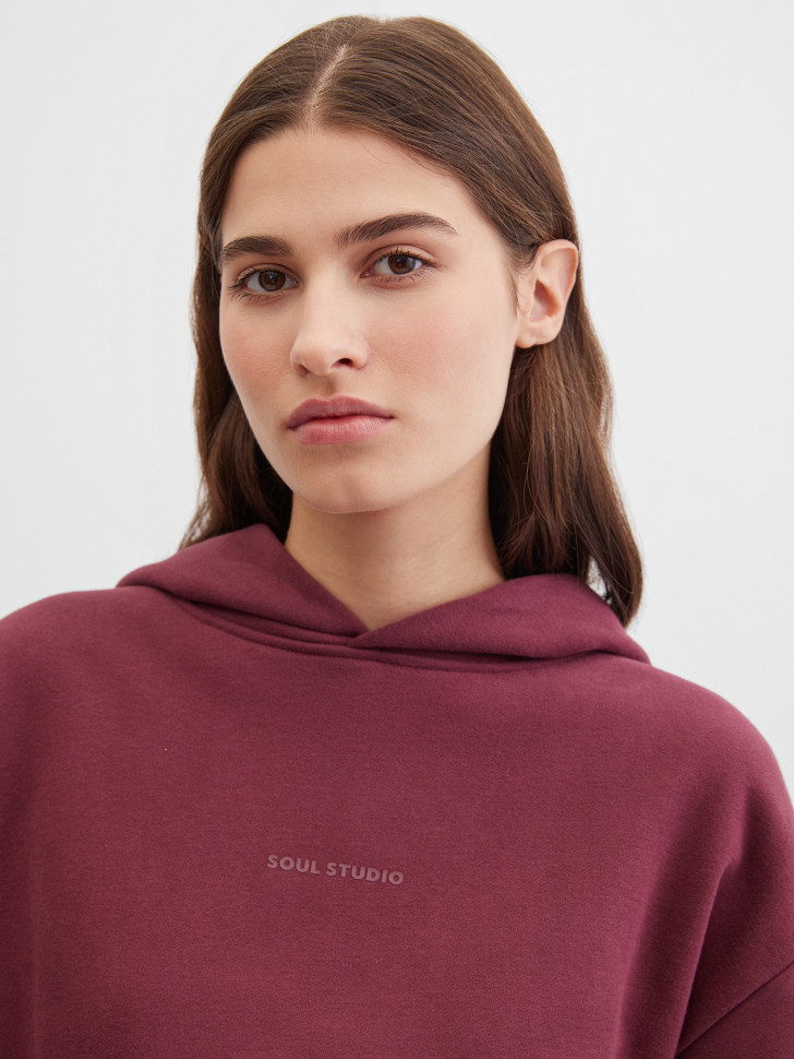 Худи с капюшоном