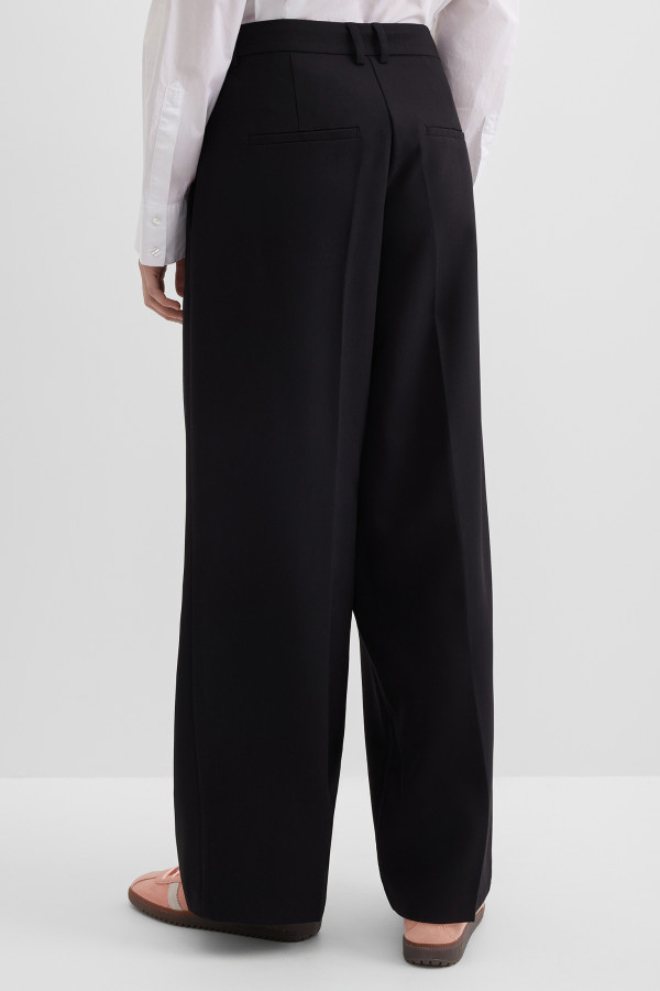 Брюки палаццо