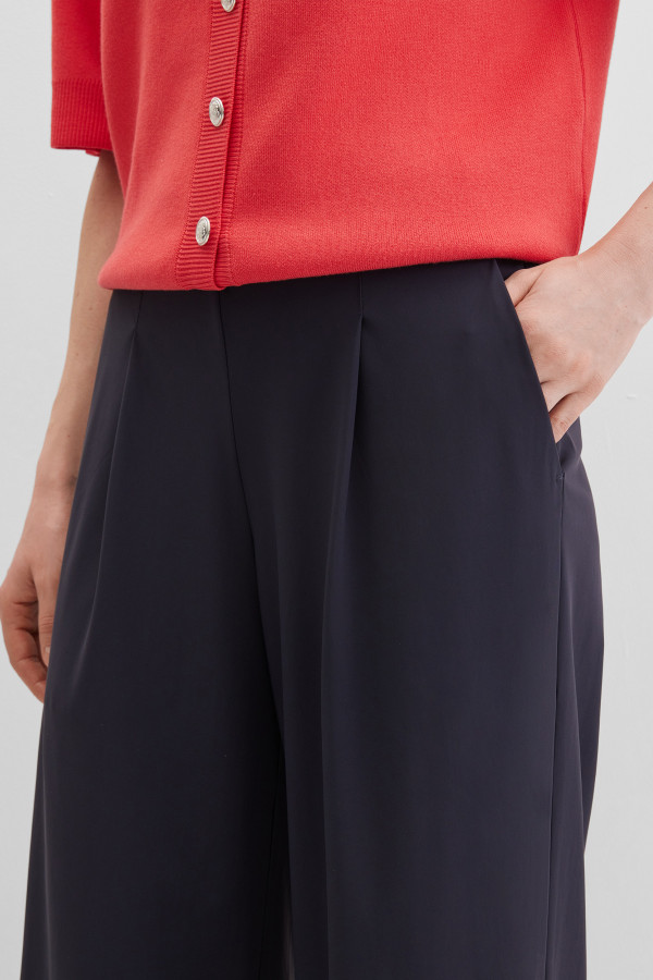 Брюки прямые