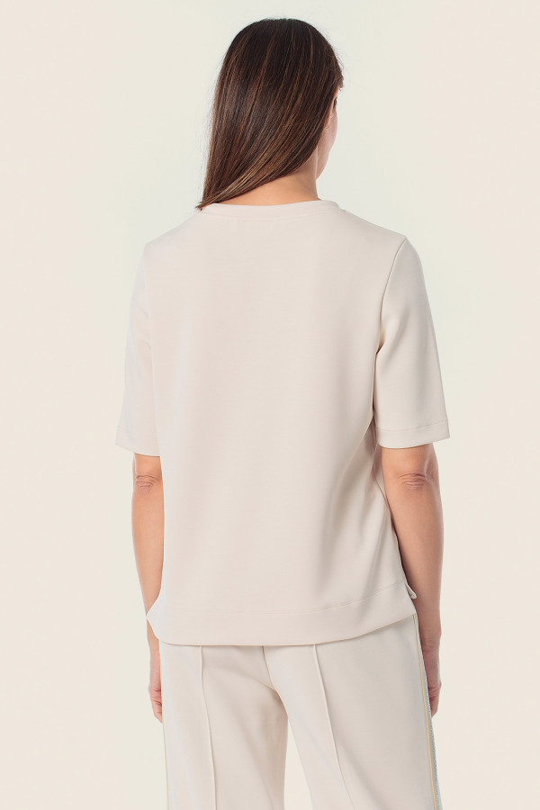 Футболка c завязками