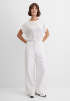 Джинсы широкие трубы палаццо