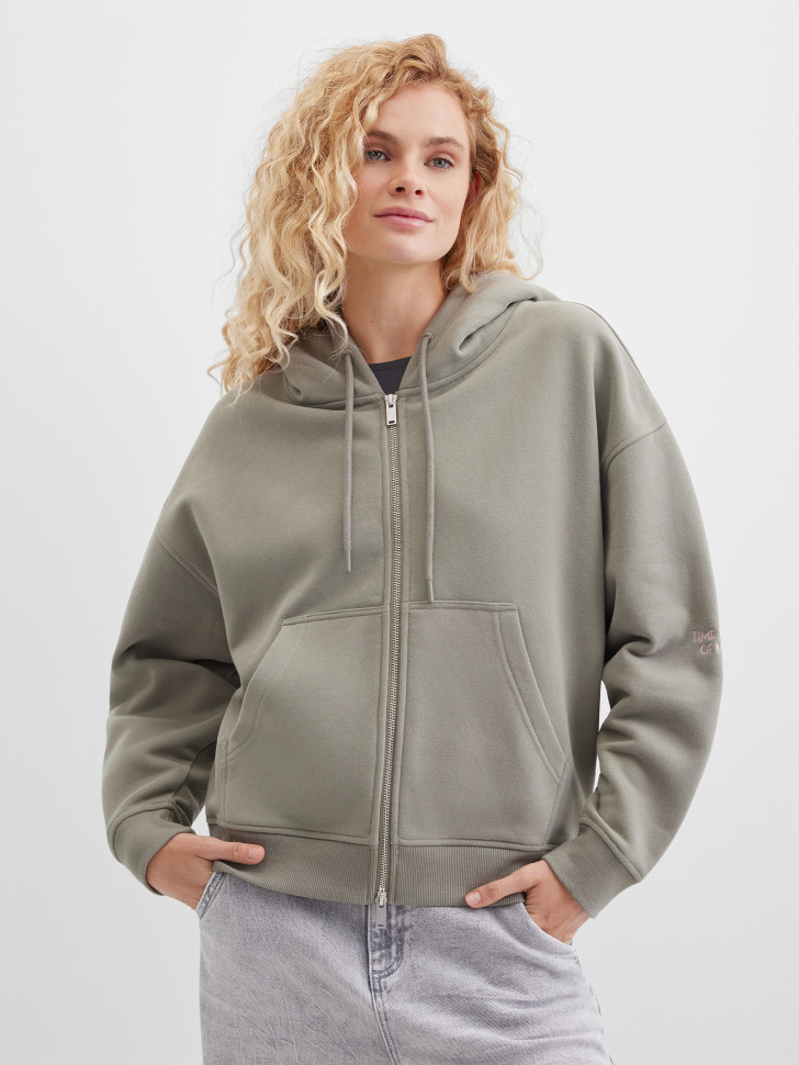 Толстовка с капюшоном