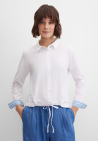 Блузка с длинным рукавом