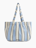 Сумка-шоппер в полоску