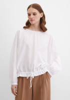 Блузка из хлопка