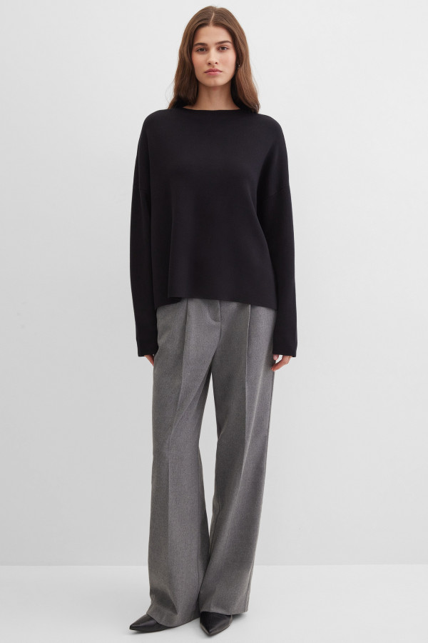 Джемпер из вискозы