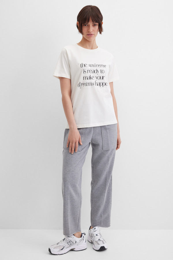 Футболка базовая