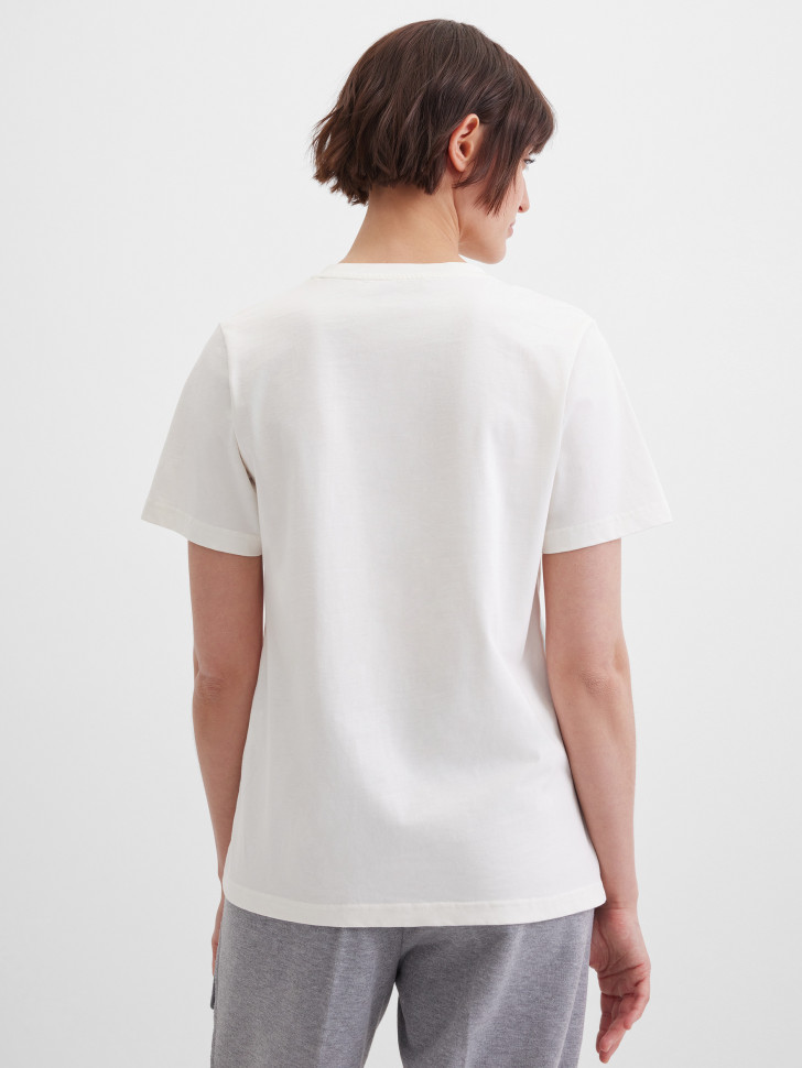 Футболка базовая