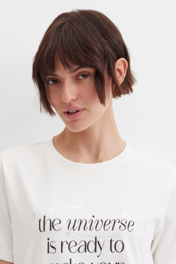 Футболка базовая