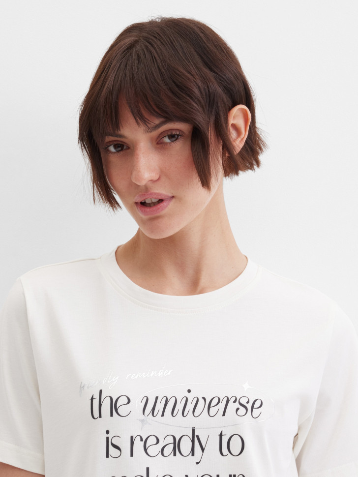 Футболка базовая