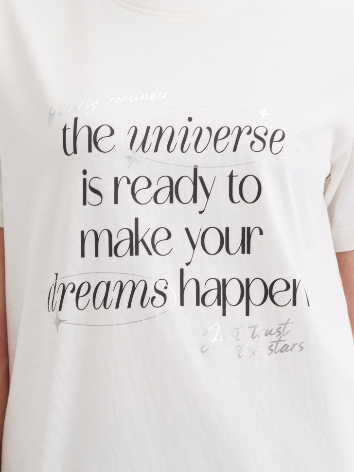 Футболка базовая