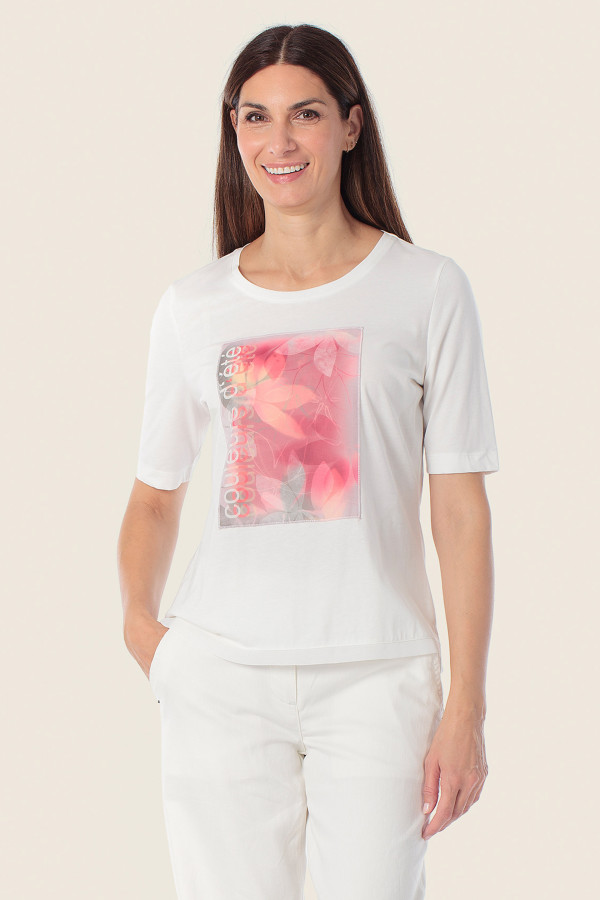 Футболка с рисунком