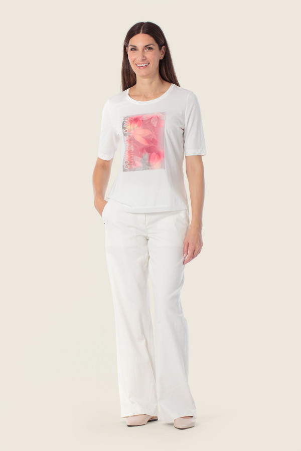 Футболка с рисунком