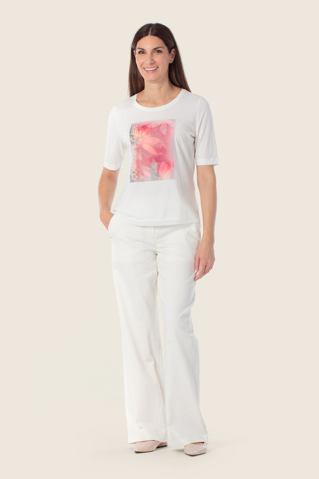 Футболка с рисунком