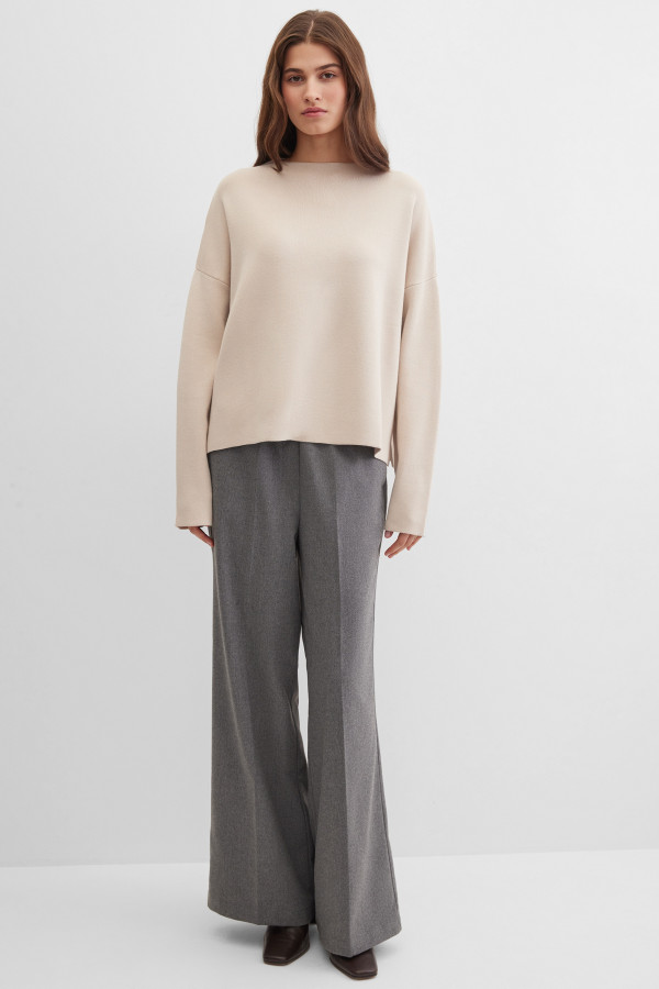 Джемпер из вискозы