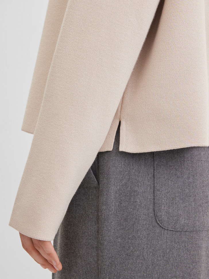 Джемпер из вискозы