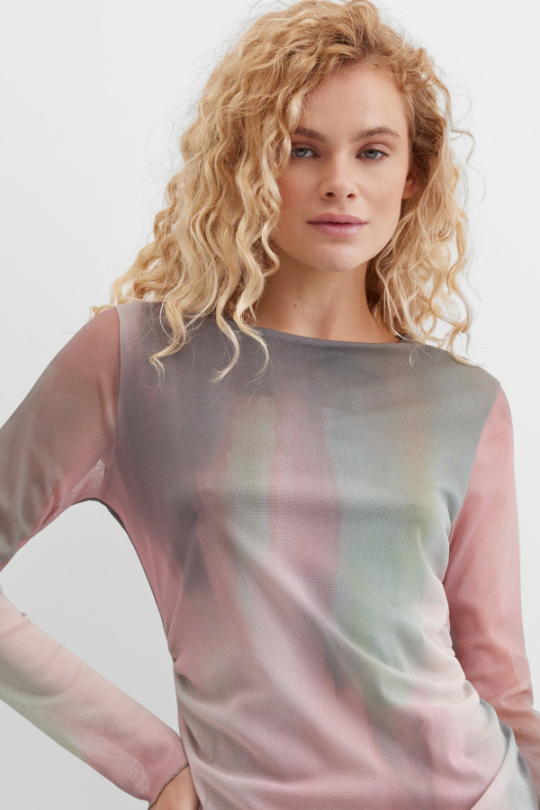 Платье миди