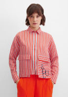 Блузка с длинным рукавом