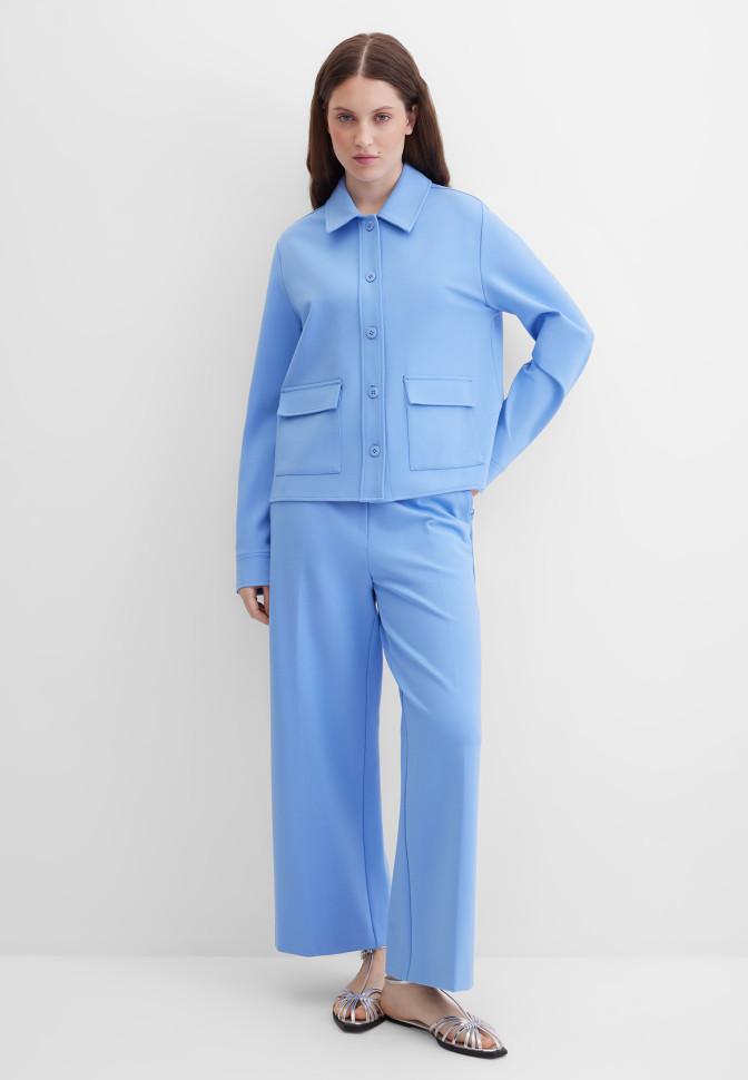 Жакет-куртка