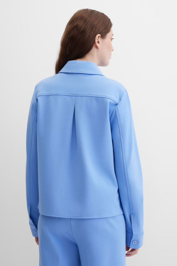 Жакет-куртка