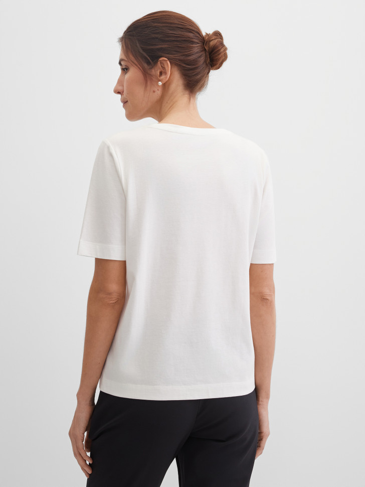 Футболка с рисунком