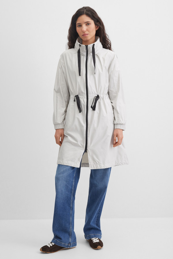 Плащ легкий