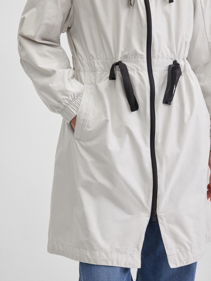 Плащ легкий