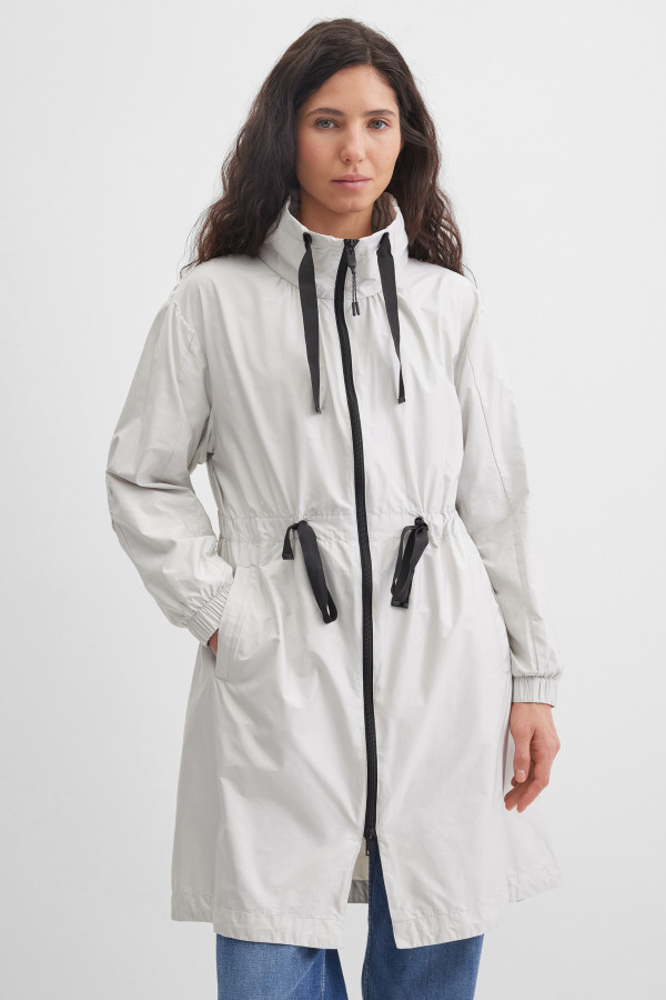 Плащ легкий