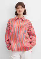 Блузка свободная