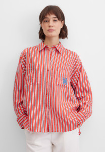 Блузка свободная