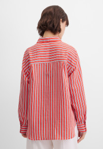 Блузка свободная