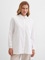 Рубашка удлиненная