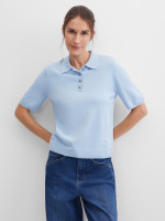 Поло с коротким рукавом