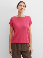 Джемпер с коротким рукавом