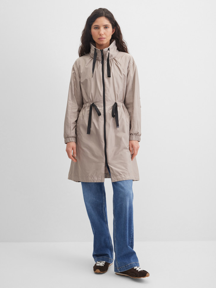 Плащ легкий