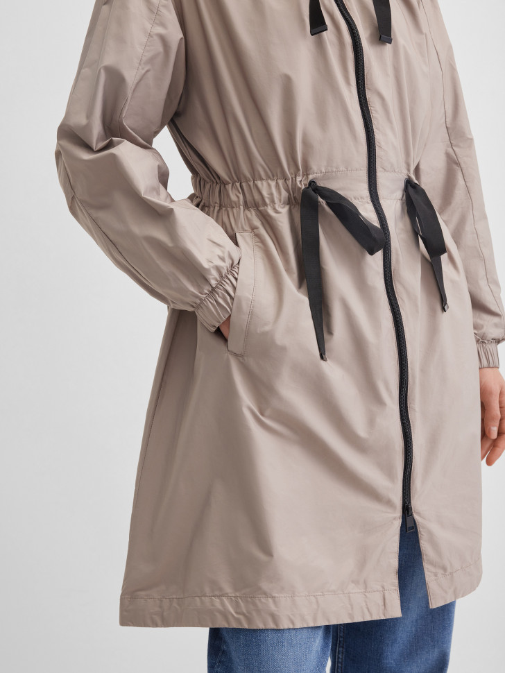 Плащ легкий