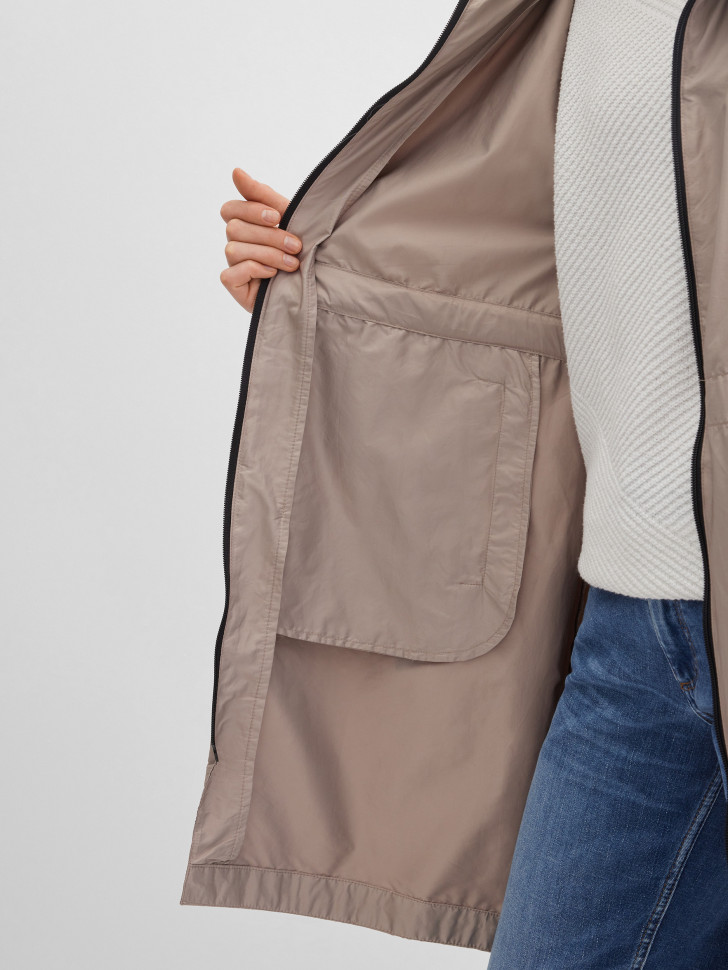 Плащ легкий