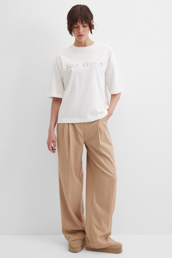 Футболка базовая