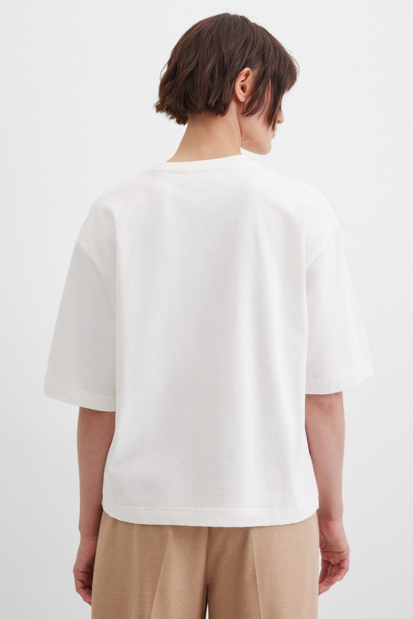 Футболка базовая