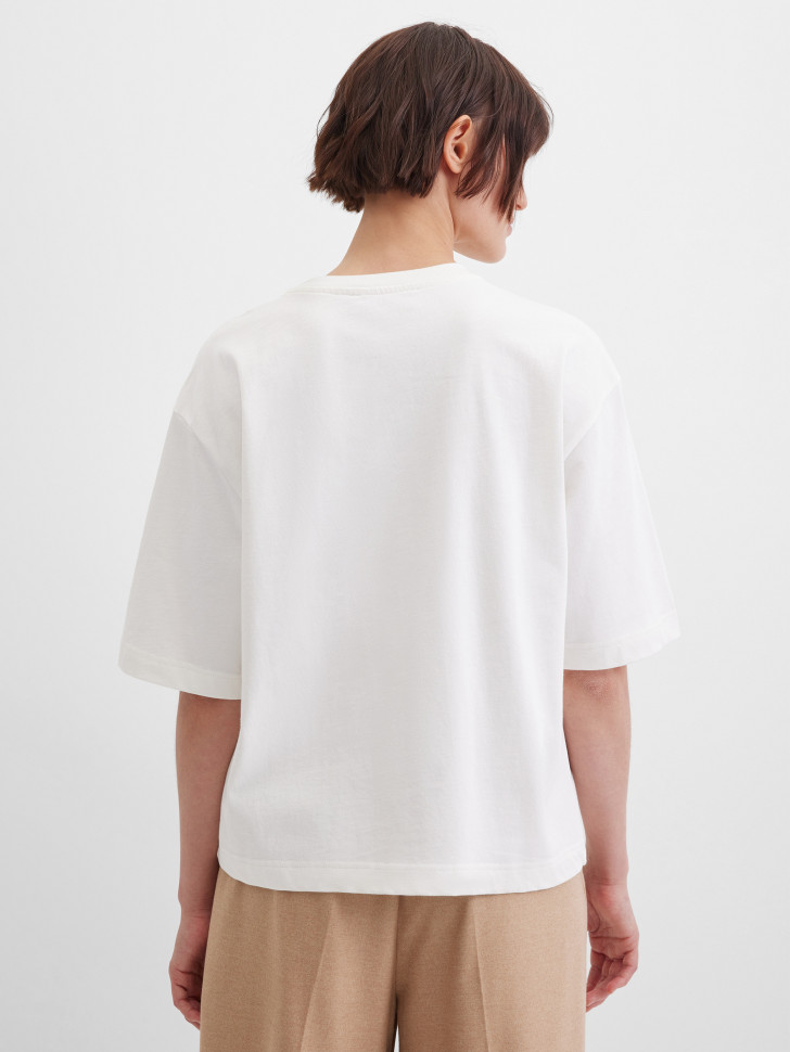 Футболка базовая