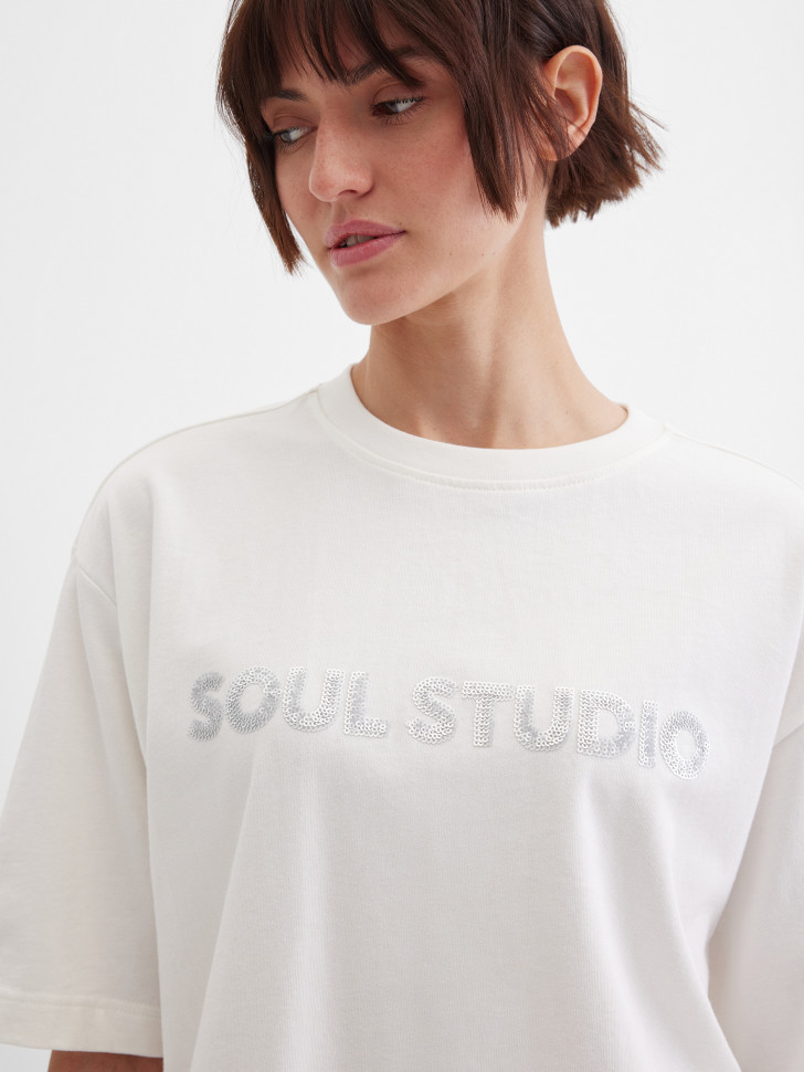 Футболка базовая