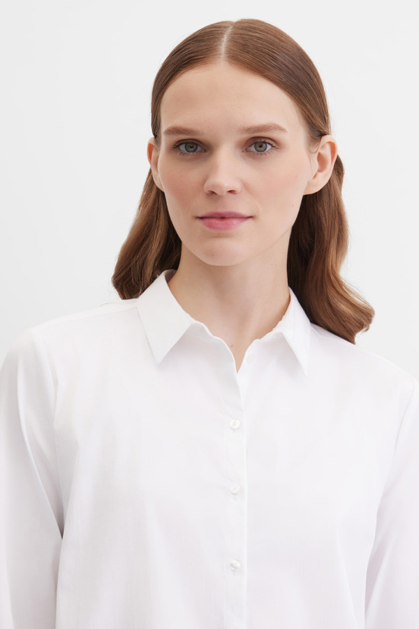 Рубашка с длинным рукавом