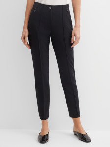 Брюки из эластичного материала