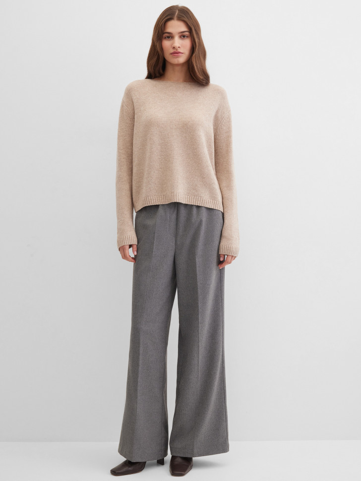 Джемпер базовый