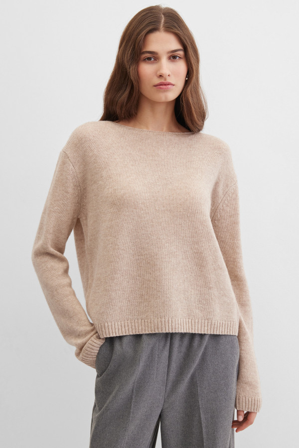 Джемпер базовый