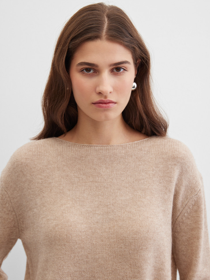 Джемпер базовый